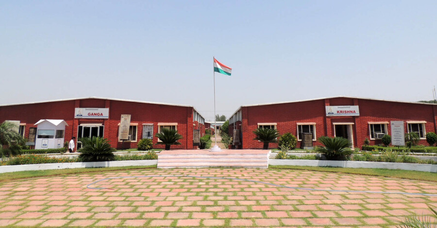 Mangalayatan University Aligarh Campus & Infrastructure photo 9